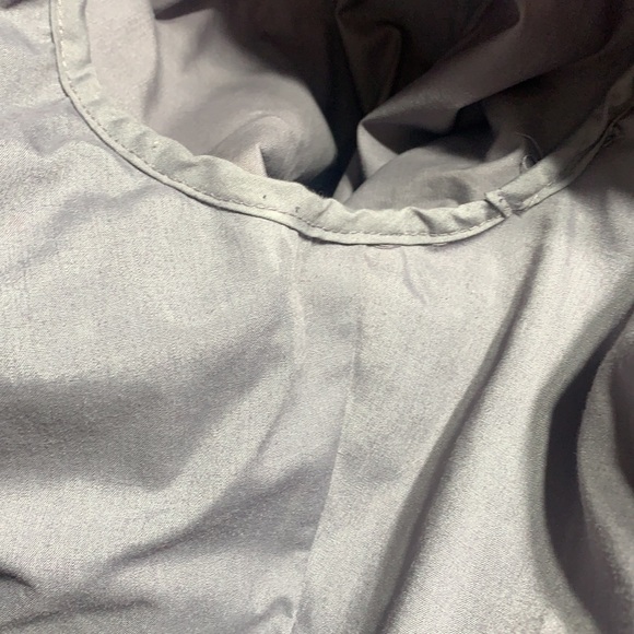 Silver jeans cotton lace zip up jacket great find! - Picture 12 of 16